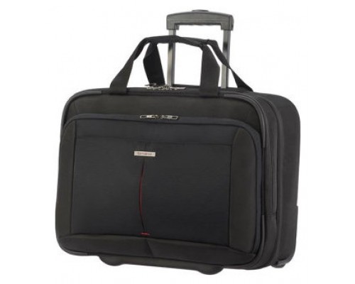 Samsonite 115332-1041 maleta Tranvía Estructura blanda Negro 26,5 L Poliéster (Espera 4 dias)